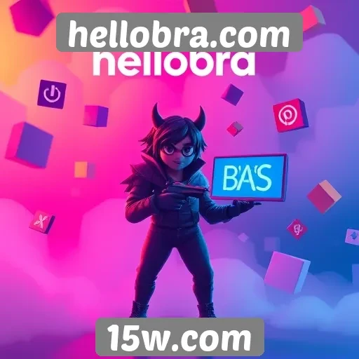 Impacto do hellobra.com na cultura gamer