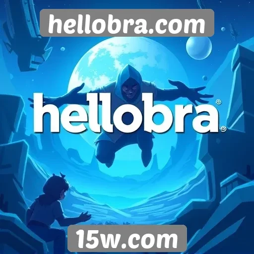 Análise de jogos populares no site hellobra.com