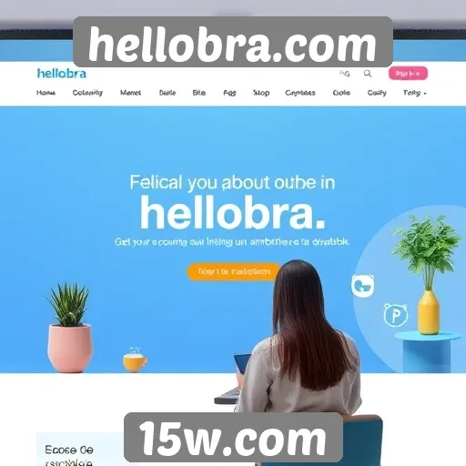 Foco na experiência do usuário em hellobra.com