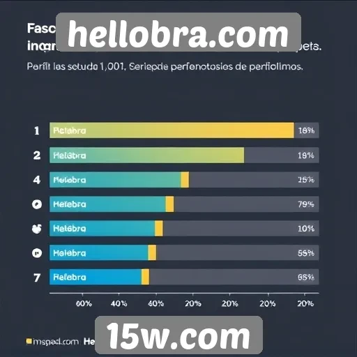 Estudo revela perfil de usuários do site hellobra.com